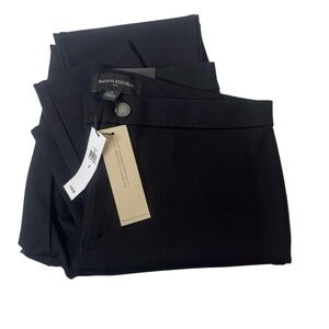 Banana Republic Classic Black Pants